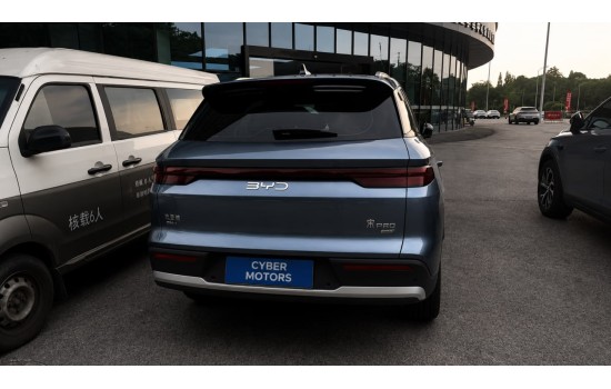 BYD Song Pro DM-i, New Energy, гібрид, 2025, пробіг 1,6 тисяч км